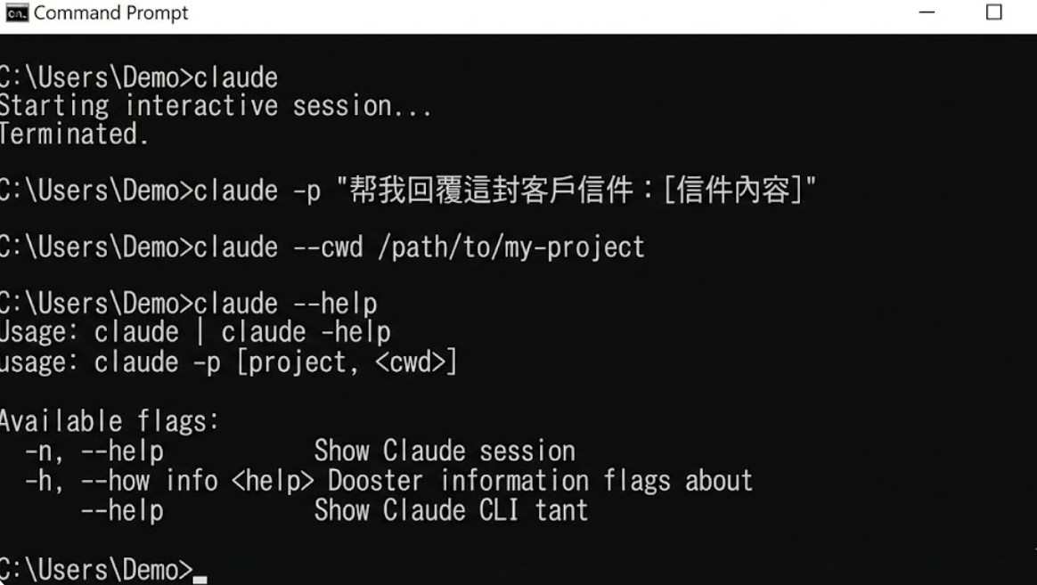 CLI Commands